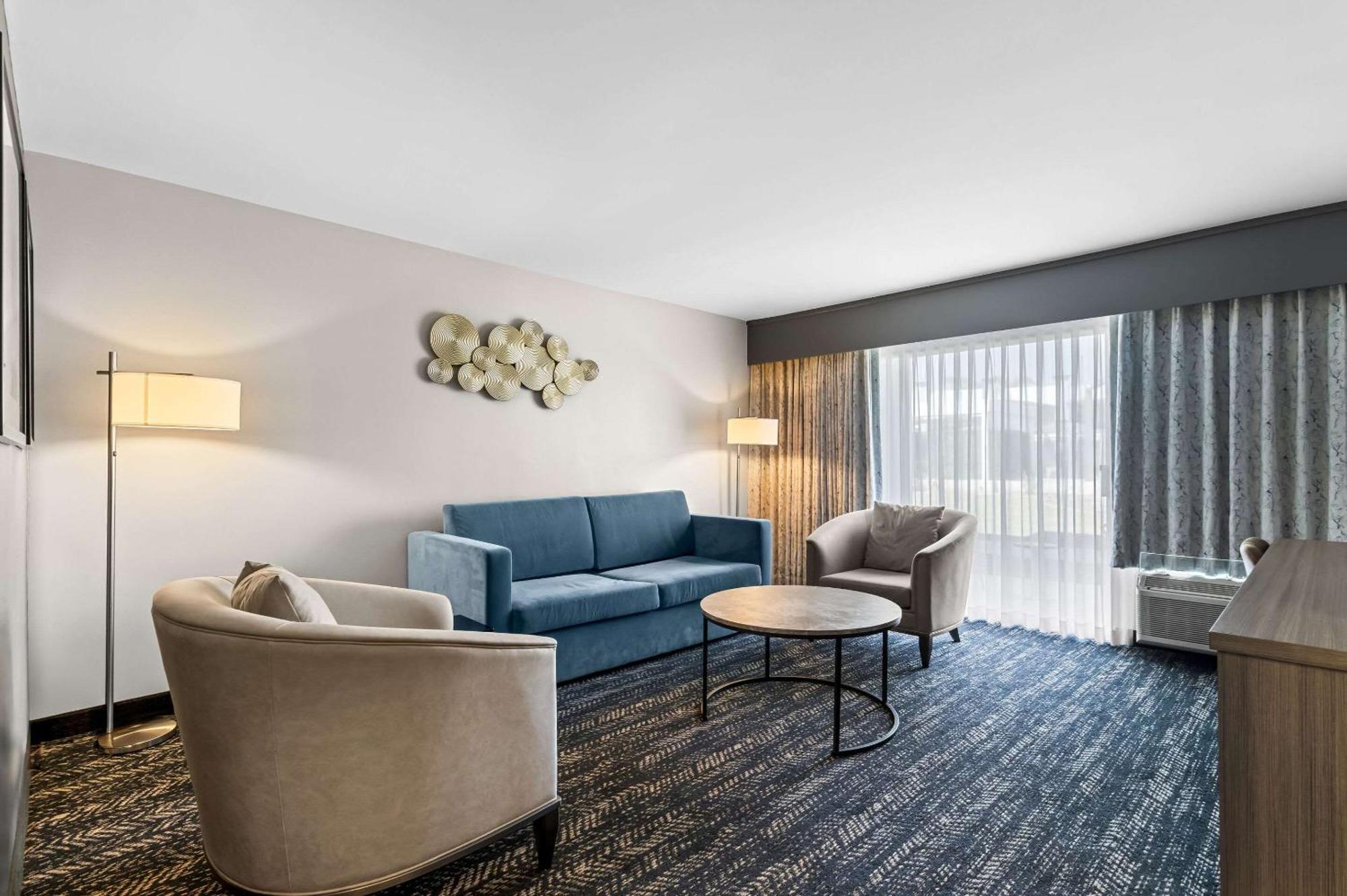 Hourglass Hotel, Ascend Hotel Collection Bakersfield Extérieur photo